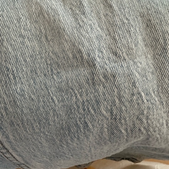 Abercrombie curve love ultra high rise jeans - Picture 3 of 4